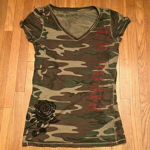 Lucky Brand vintage top